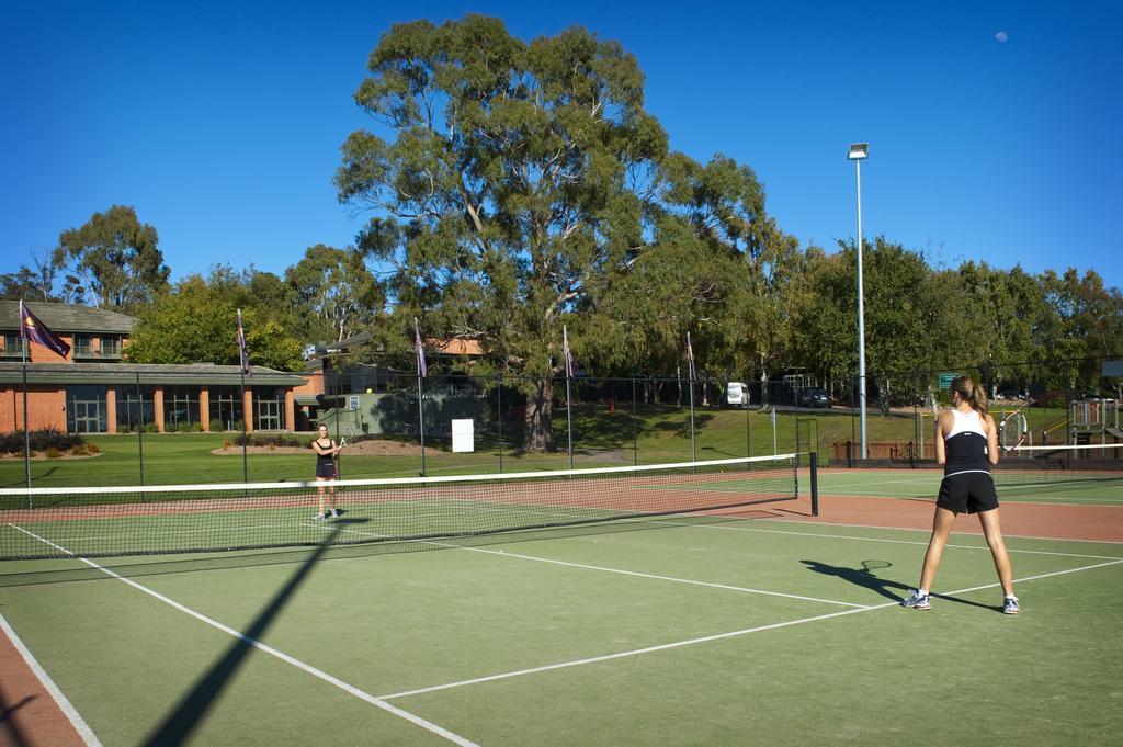 Country Club Tasmania Hotel Launceston Buitenkant foto