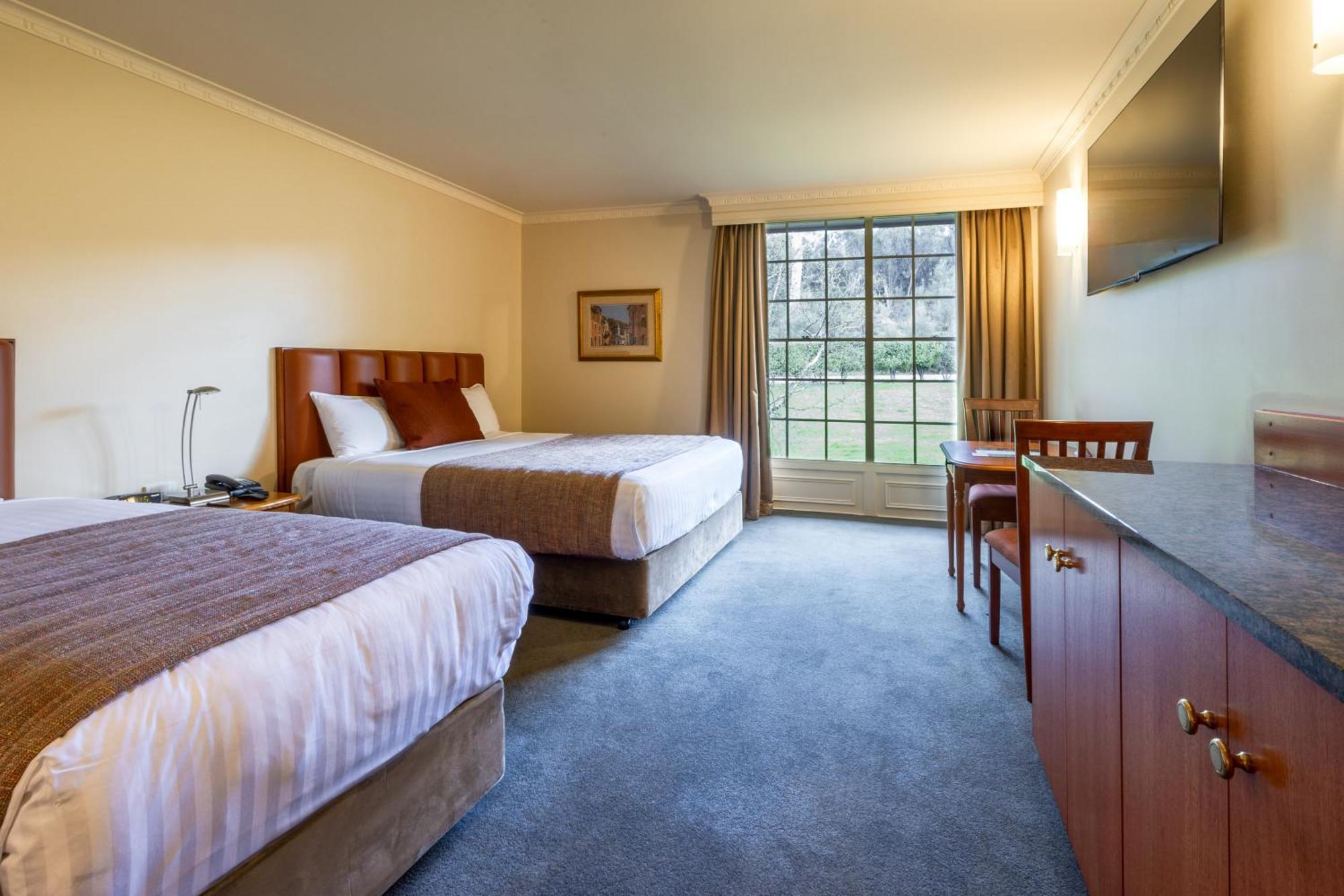 Country Club Tasmania Hotel Launceston Kamer foto