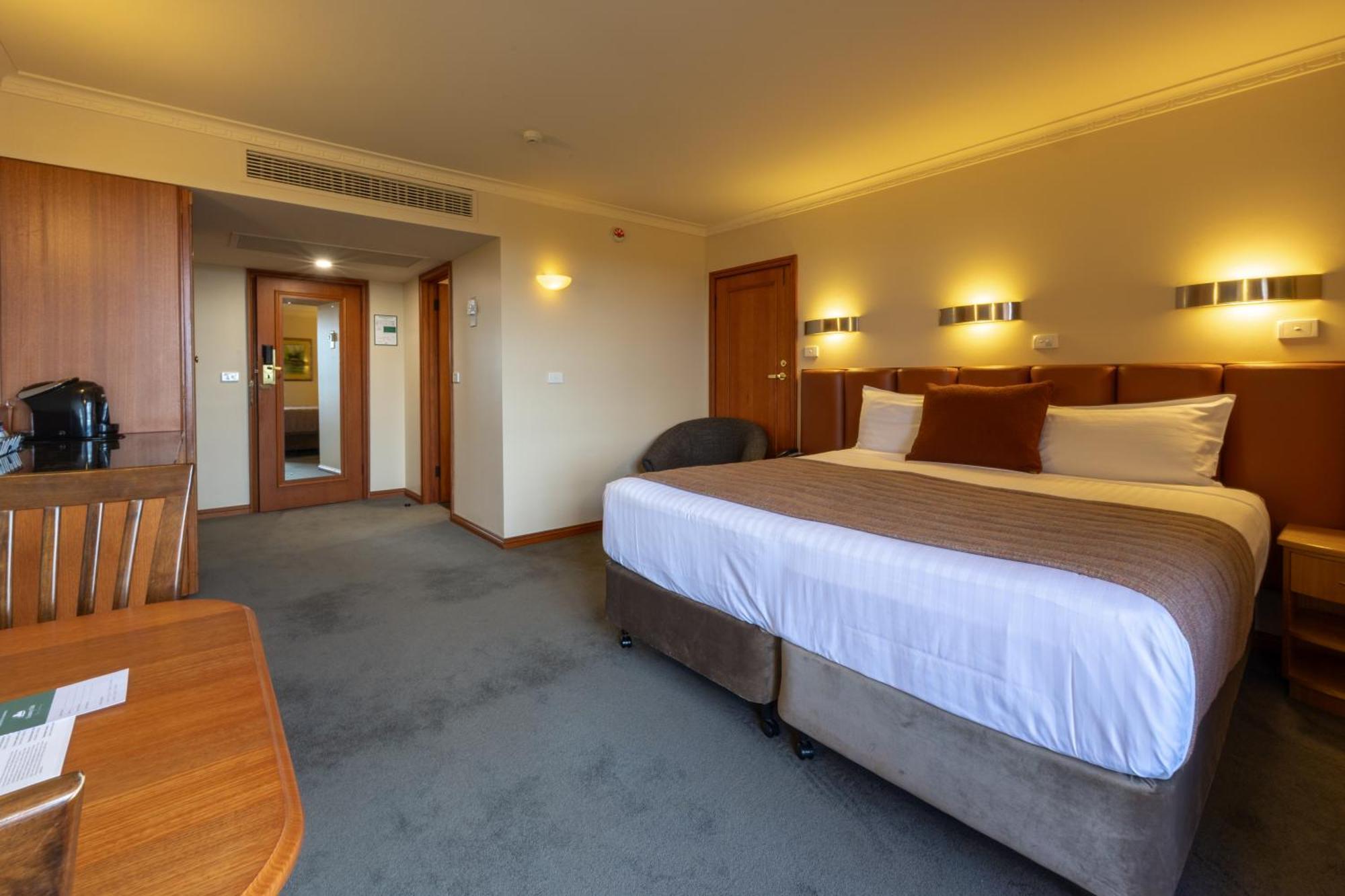 Country Club Tasmania Hotel Launceston Kamer foto