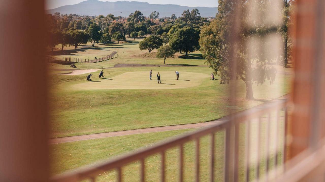 Country Club Tasmania Hotel Launceston Buitenkant foto