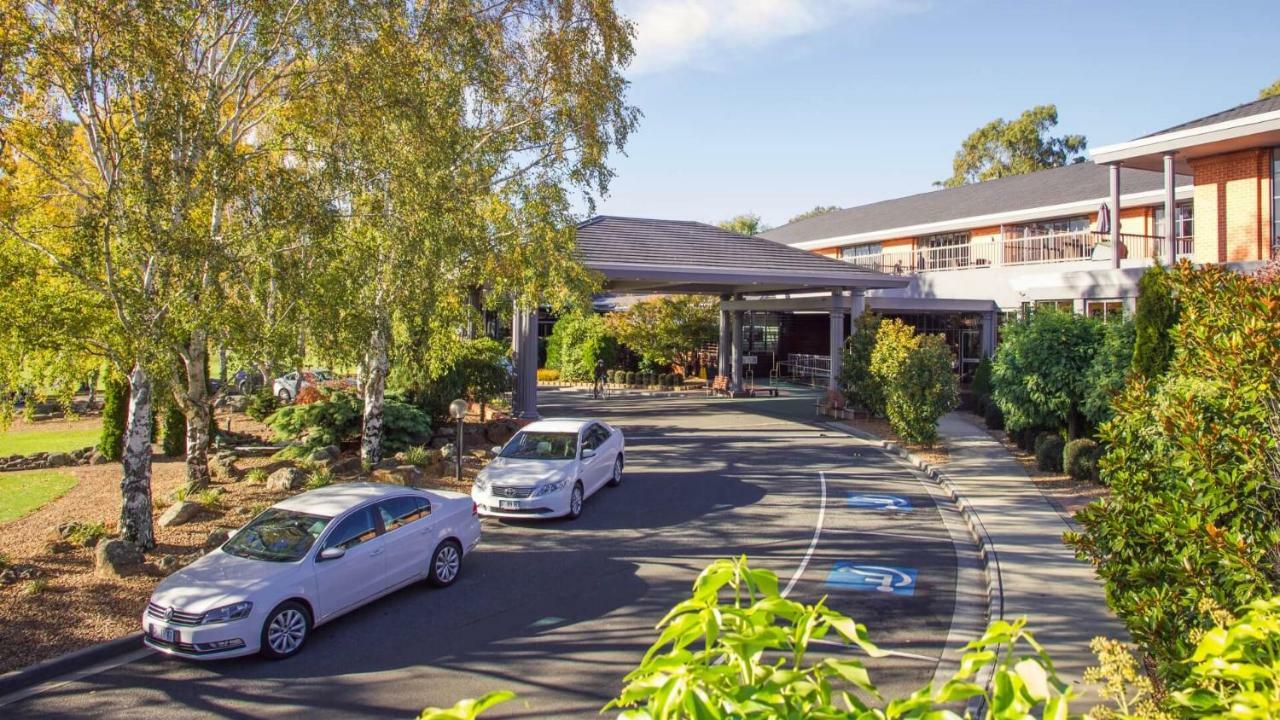 Country Club Tasmania Hotel Launceston Buitenkant foto